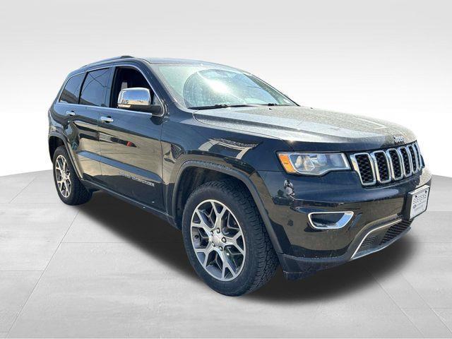 Jeep Grand Cherokee  2019