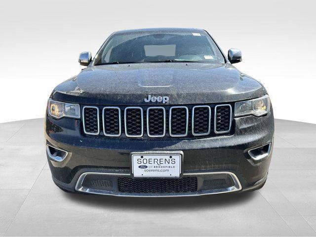 Jeep Grand Cherokee  2019