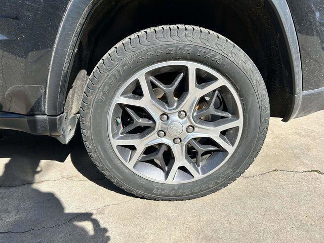 Jeep Grand Cherokee  2019