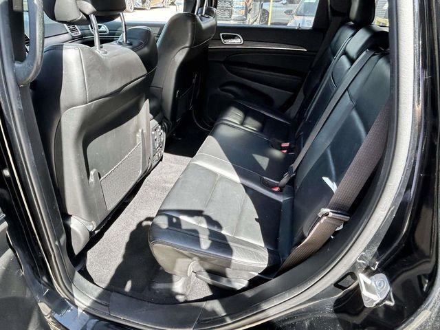 Jeep Grand Cherokee  2019