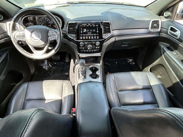 Jeep Grand Cherokee  2019