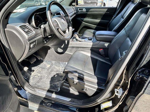 Jeep Grand Cherokee  2019