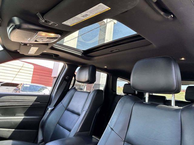 Jeep Grand Cherokee  2019