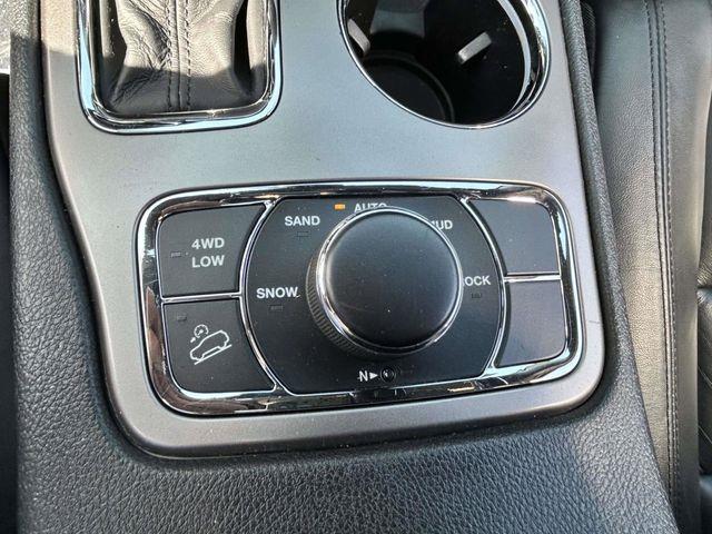 Jeep Grand Cherokee  2019