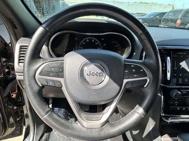 Jeep Grand Cherokee  2019