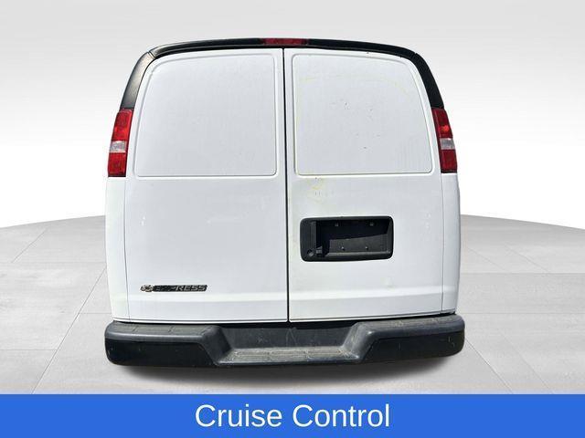 Chevrolet Express  2023