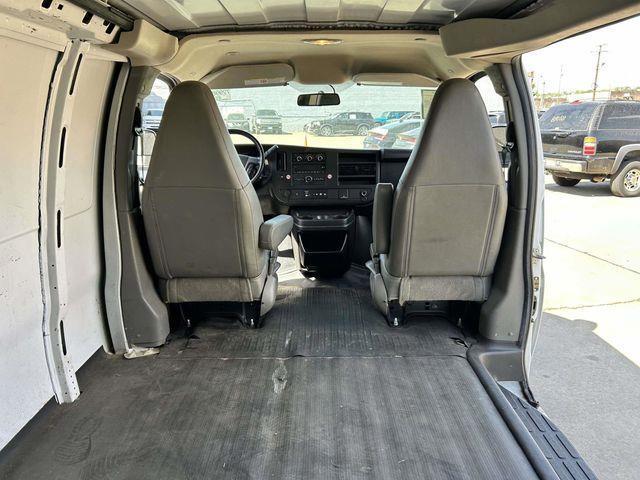 Chevrolet Express  2023