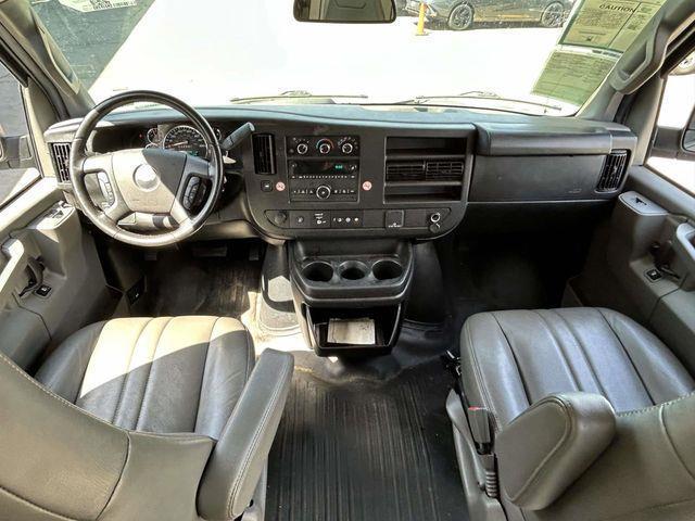 Chevrolet Express  2023