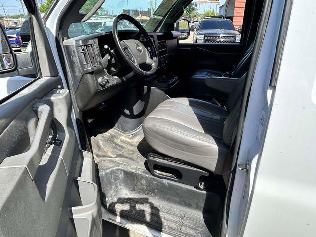 Chevrolet Express  2023