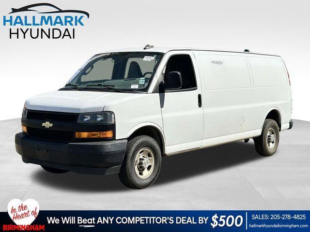 2023 Chevrolet Express Work Van