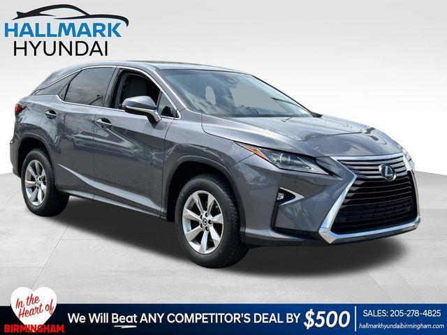 Lexus RX 350  2019