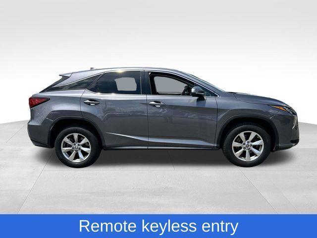 Lexus RX 350  2019