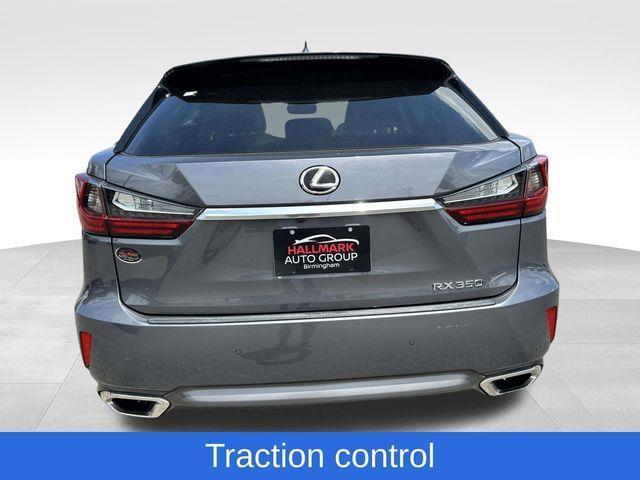 Lexus RX 350  2019