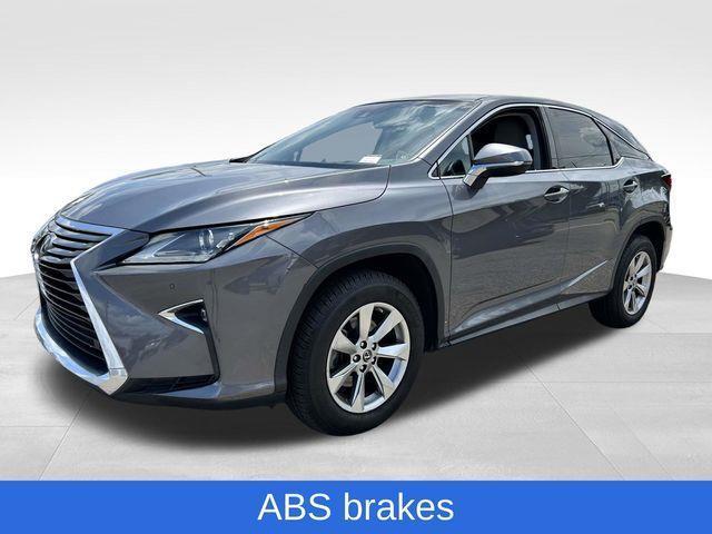 Lexus RX 350  2019