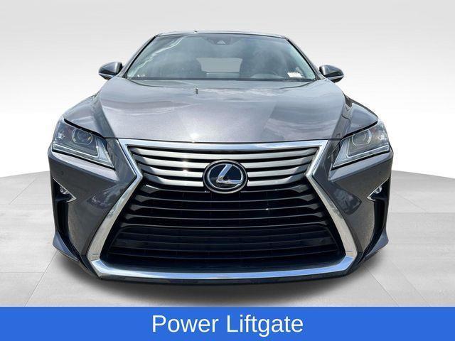 Lexus RX 350  2019