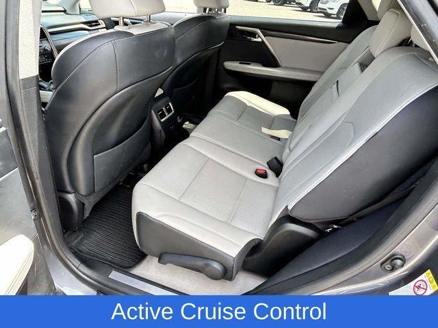 Lexus RX 350  2019