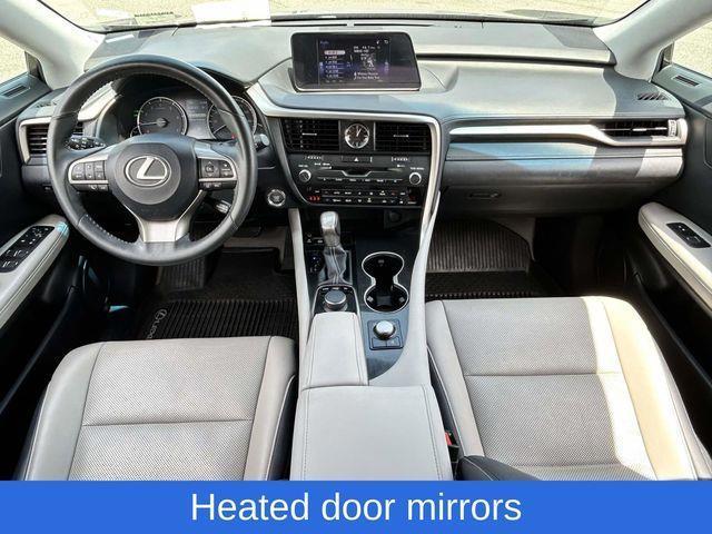Lexus RX 350  2019