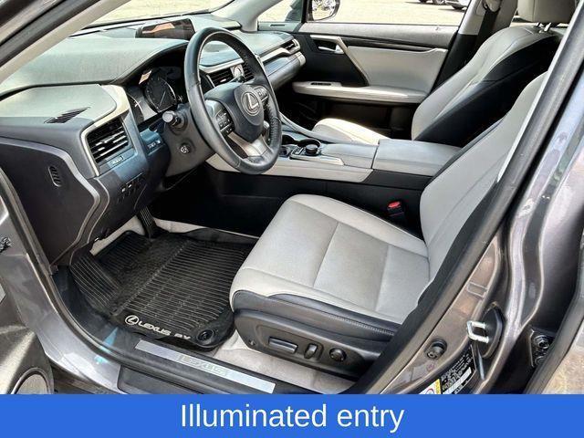 Lexus RX 350  2019