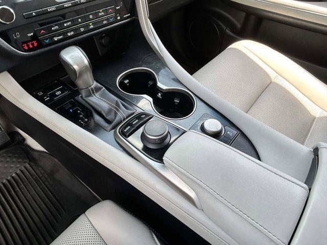 Lexus RX 350  2019
