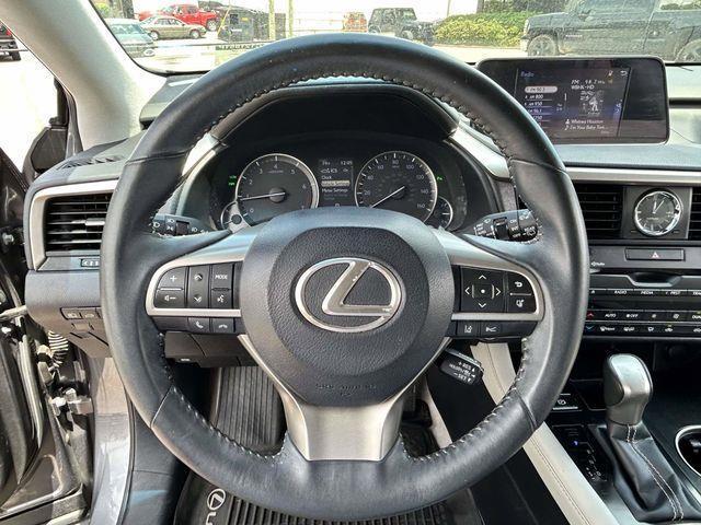 Lexus RX 350  2019