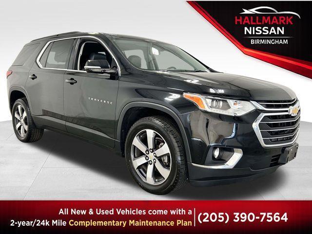 2019 Chevrolet Traverse 3LT