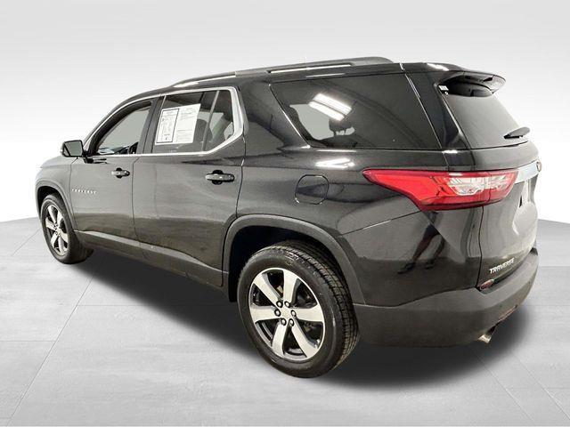 Chevrolet Traverse  2019