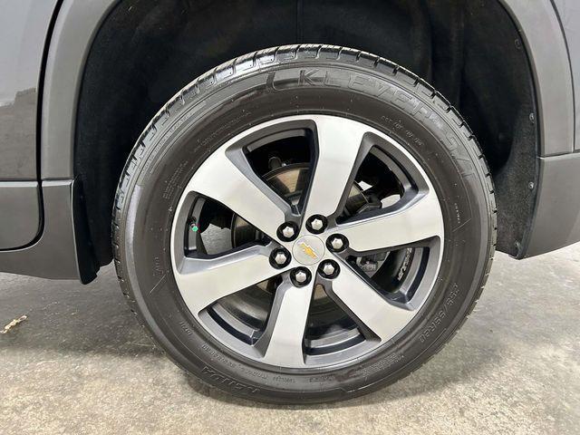 Chevrolet Traverse  2019