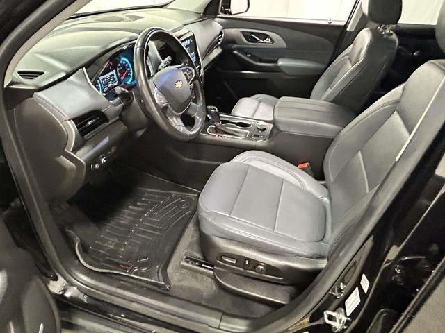 Chevrolet Traverse  2019