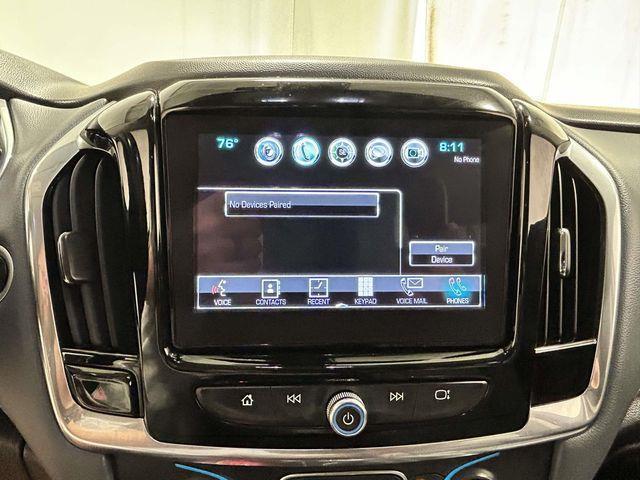 Chevrolet Traverse  2019