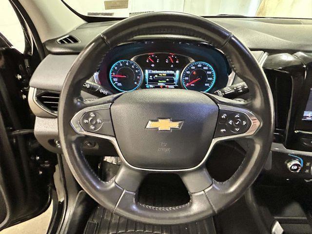 Chevrolet Traverse  2019