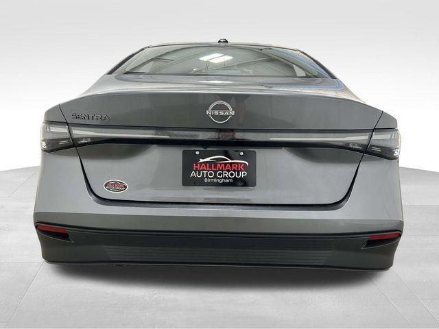 Nissan Sentra  2026