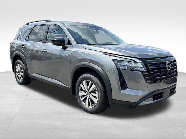 Nissan Pathfinder  2026