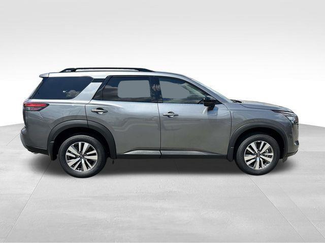 Nissan Pathfinder  2026
