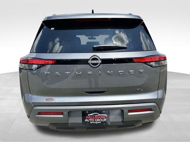 Nissan Pathfinder  2026