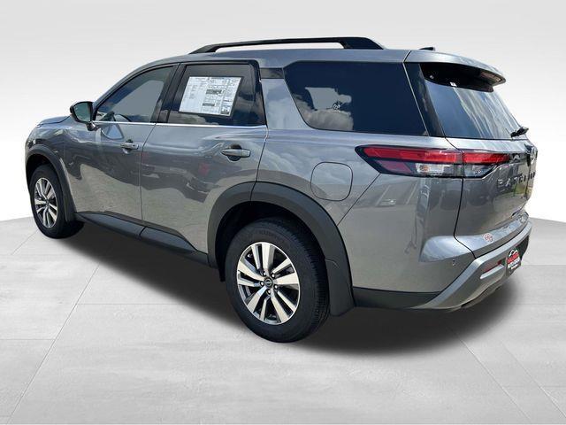 Nissan Pathfinder  2026