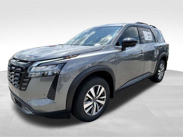 Nissan Pathfinder  2026