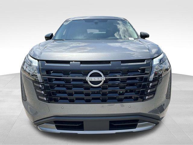 Nissan Pathfinder  2026