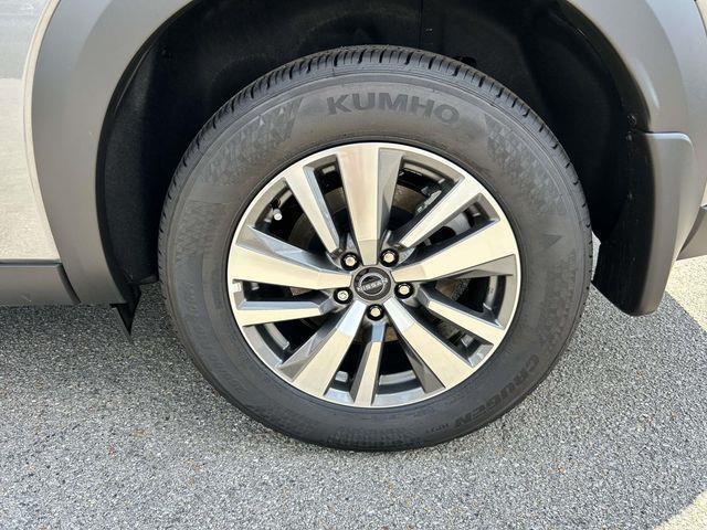 Nissan Pathfinder  2026