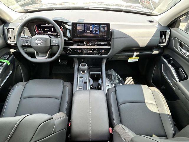 Nissan Pathfinder  2026
