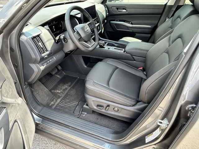 Nissan Pathfinder  2026