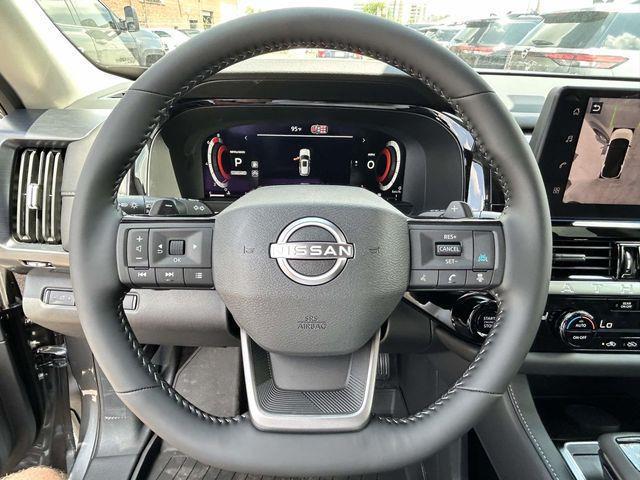 Nissan Pathfinder  2026
