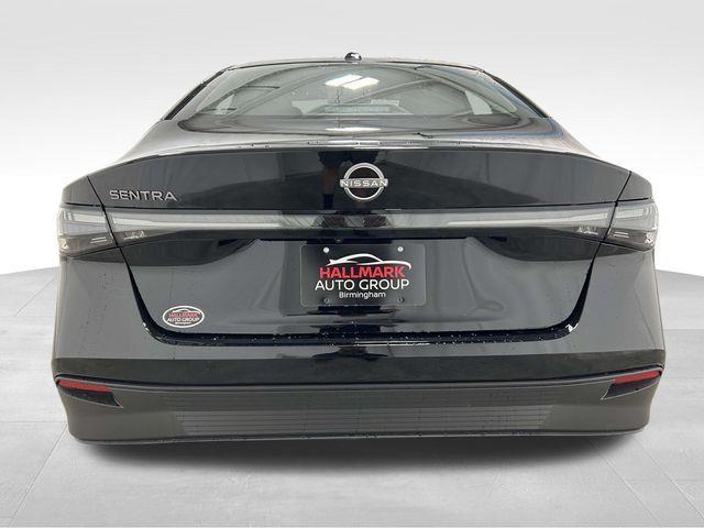 Nissan Sentra  2026