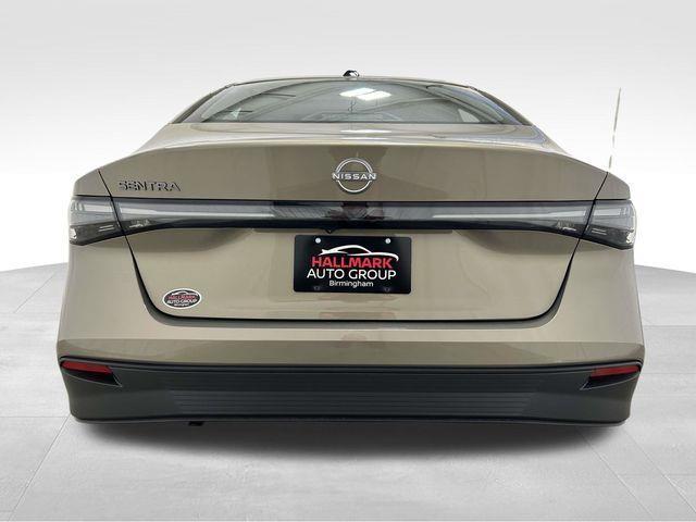 Nissan Sentra  2026