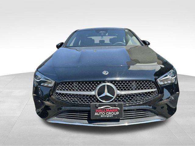 Mercedes-Benz CLA-Class  2025