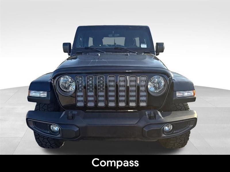 Jeep Wrangler  2021