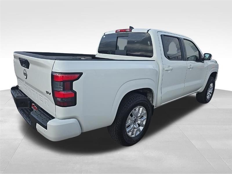 Nissan Frontier  2024