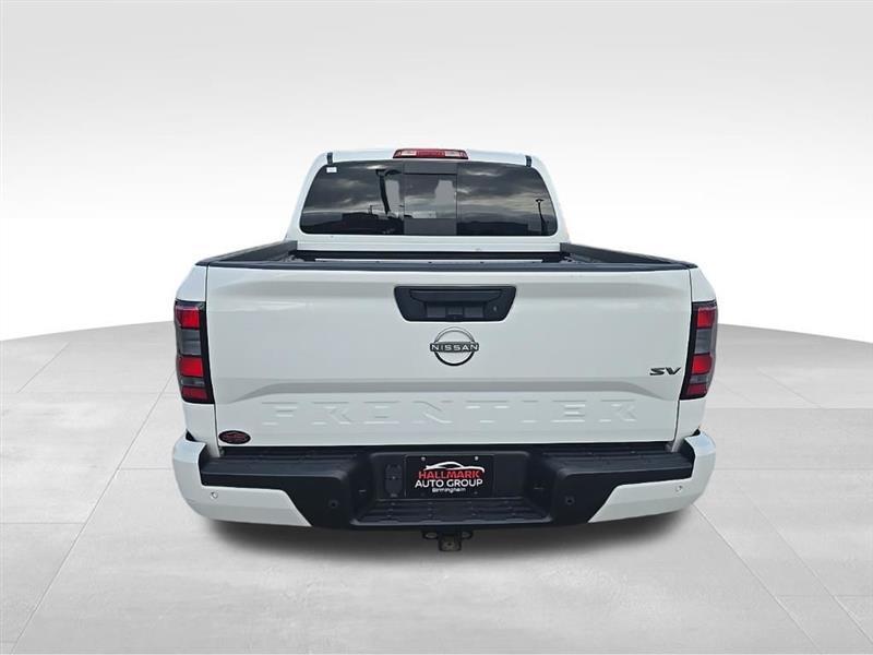 Nissan Frontier  2024