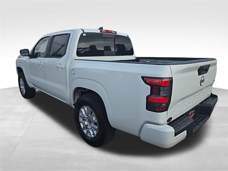 Nissan Frontier  2024