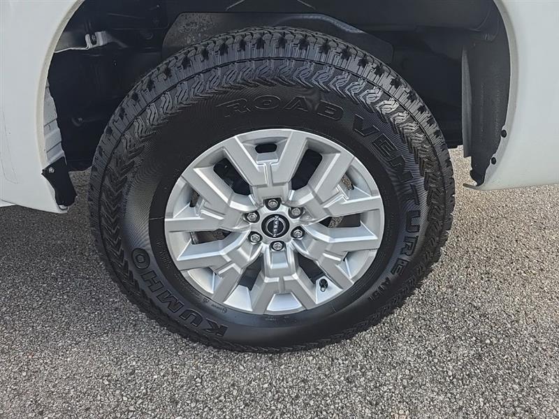 Nissan Frontier  2024