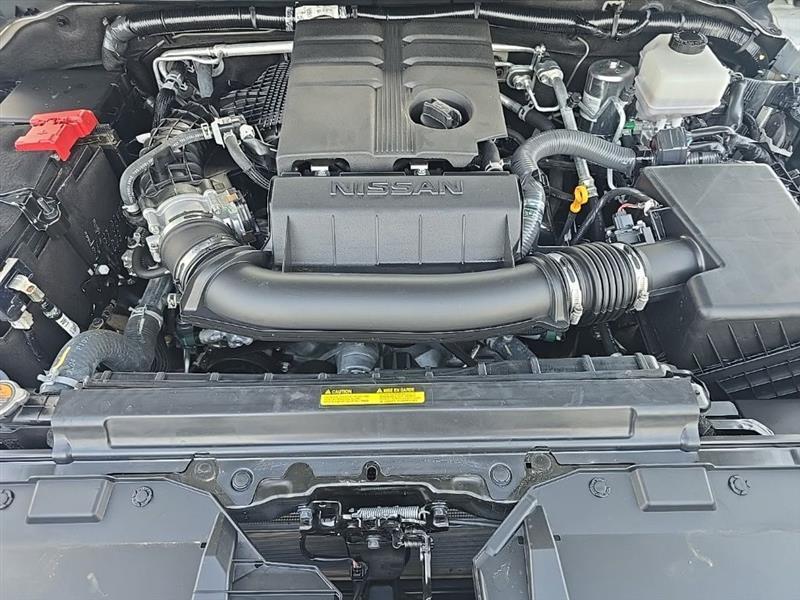 Nissan Frontier  2024